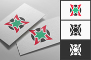 9 Vector Logo Elements - Bundle 04, a Branding & Logo Template by MAOV (Thumbnail 13 of 14)