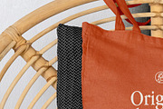 Tote Bag Mockup, a Product Mockup by eezo (Thumbnail 4 of 4)