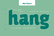 Kurstiva, a Sans Serif Font by Typogama (Thumbnail 3 of 16)