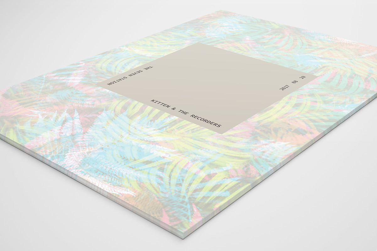 The Tropical Flyers, a Flyer Template by Hello Mart (Photo 5 of 7)