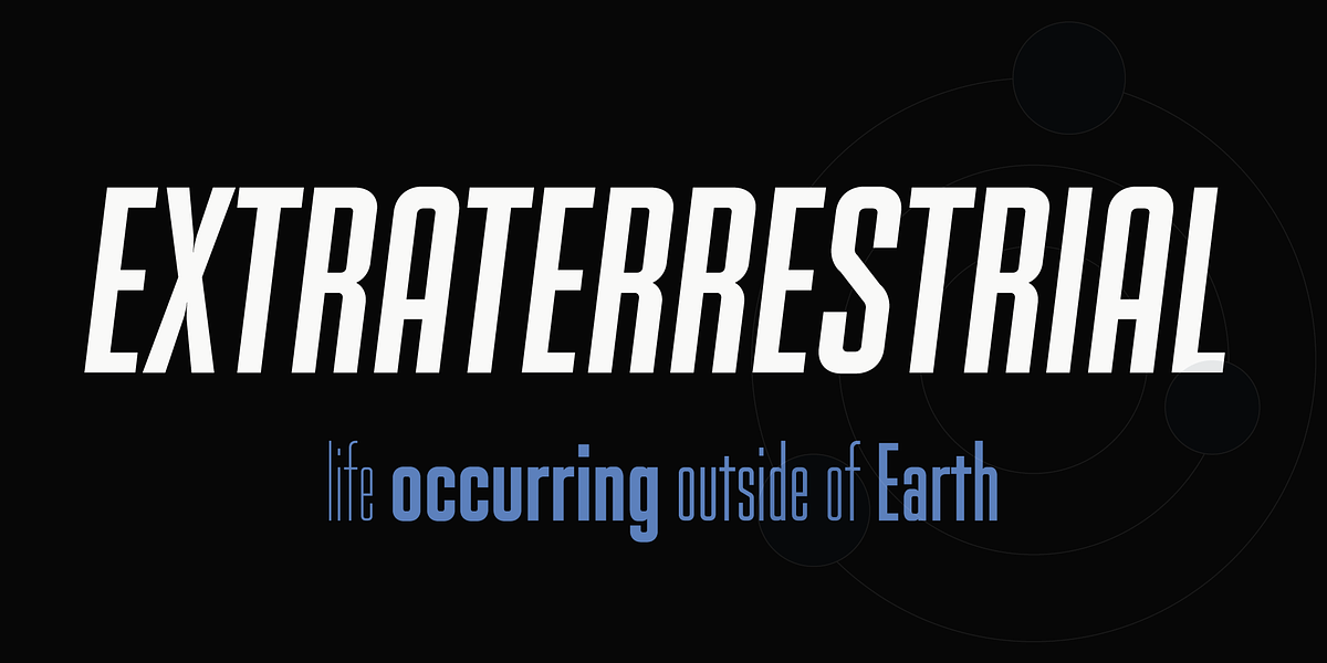Spaceland, a Sans Serif Font by Pepper Type (Photo 6 of 14)