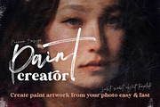 SALE The Ultimate Paint Creator, a Brushes & More by Cruzine (Thumbnail 2 of 47)