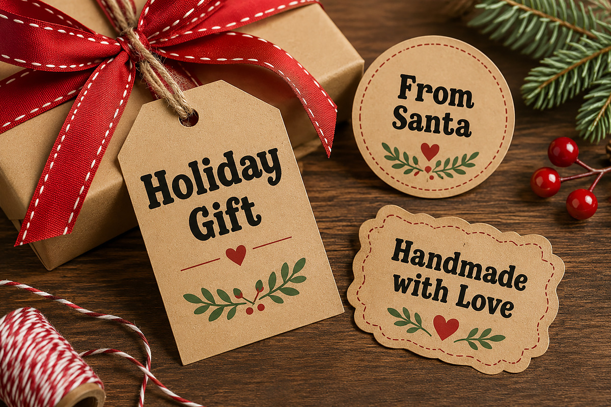 Merry Wishes, a Script Font by Wow Magic (Photo 5 of 5)