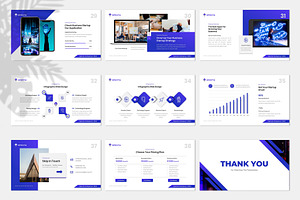 Specta - Google Slides Template