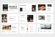 Posea : Sport Event Powerpoint, a Presentation Template by Punkl Camp (Thumbnail 2 of 9)