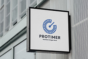 Fitness Professional Time Logo, a Branding & Logo Template by Design_Planet (Thumbnail 2 of 3)