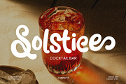 Josellyne - Handwritten Display Font, a Handwritten Font by Inviline.co (Thumbnail 11 of 15)