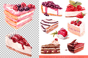 Pastry Shop Business Set, a Graphic by Tamaretto (Thumbnail 6 of 6)