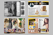 Prettyca Magazines, a Magazine Template by Firtana (Thumbnail 6 of 11)