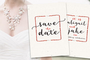 Loreal script Duo, a Handwritten Font by supfonts (Thumbnail 2 of 6)