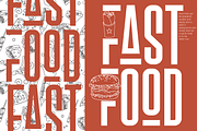 Singa, a Sans Serif Font by Linecreative (Thumbnail 3 of 8)