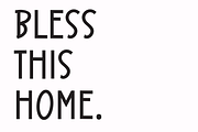 Cock tail - quirky handwritten font, a Font by Sk designs (Thumbnail 2 of 8)