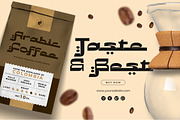 Sabily - An Arabic Style Typeface, a Handwritten Font by Afkari Studio (Thumbnail 12 of 12)