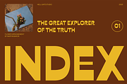 Stalion Bold Typeface, a Sans Serif Font by GRVS Studio (Thumbnail 5 of 6)