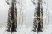 Wintertone Lightroom Presets, a Preset Add-On by Presetrain Co. (Thumbnail 7 of 9)