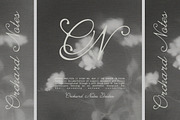 Beyond Society Fashion Script Font, a Script Font by AnMark (Thumbnail 2 of 13)