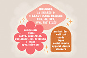 Retro Shapes & Graphics, an Illustration by Summit Avenue (Thumbnail 6 of 8)