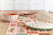 Christmas gingerbread patterns, a Pattern Graphic by Tani Kuzminka (Thumbnail 6 of 20)