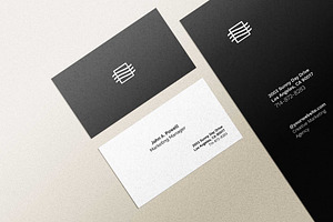 Stationery & Branding Mockups Vol.6