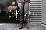 Mussie, a Script Font by vuuuds (Thumbnail 2 of 5)