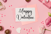 Husband | Script Font, a Handwritten Font by Scratchones (Thumbnail 3 of 9)