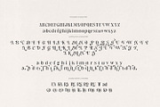 Losta Frida - Decorative family, a Sans Serif Font by creativemedialab (Thumbnail 18 of 20)