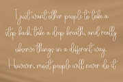 Artistic Signature, a Handwritten Font by FreshTypeINK (Thumbnail 3 of 8)