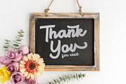 Bright beauty Family, a Script Font by madeDeduk (Thumbnail 8 of 8)
