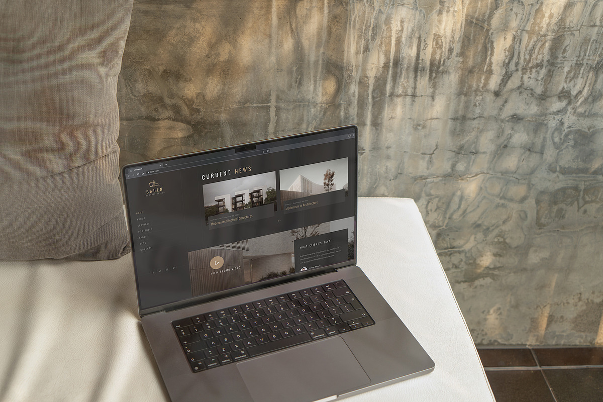 MacBook Mockups Vacation Mood, a Mac Mockup by Dikarte.Store (Photo 7 of 11)