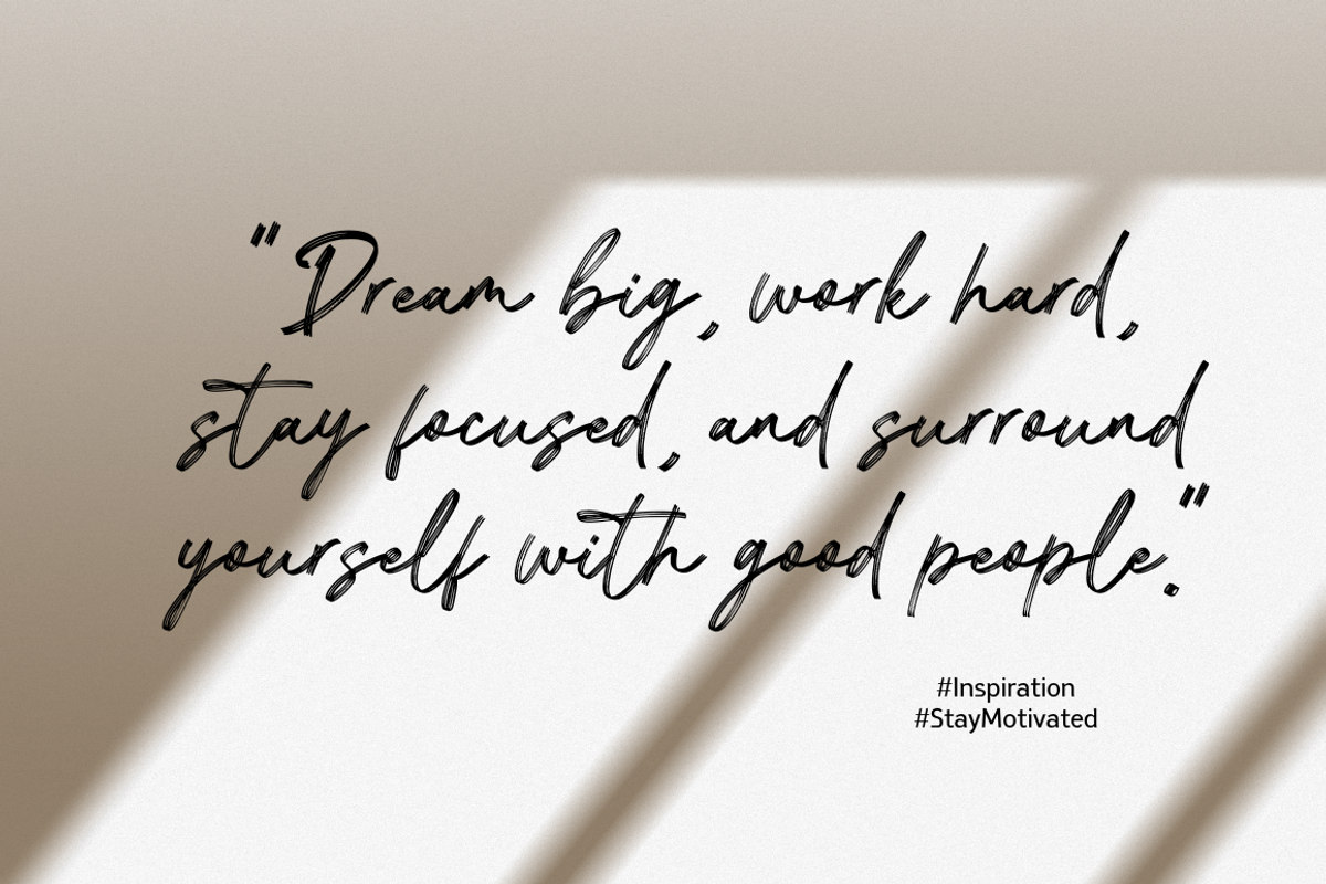 Penstand - Brush Font, a Script Font by Sronstudio (Photo 2 of 12)