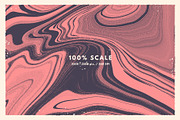 Halftone marble textures, a Texture Graphic by Vintage Voyage Supply (Thumbnail 2 of 6)