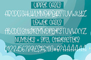 Observatory, a Handwritten Font by Freeling Design House (Thumbnail 2 of 5)