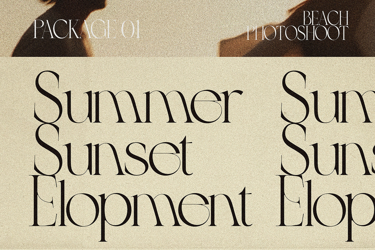 Timeless Romantic-Serif Wedding Font, a Serif Font by AndrewPixelType (Photo 3 of 9)