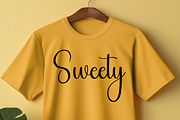 Single, a Handwritten Font by InermediaSTUDIO (Thumbnail 4 of 7)