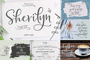 Font Collection Bundle, a Script Font by Zane Studio (Thumbnail 19 of 21)