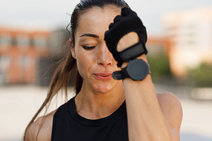Close up high detailed portrait, a Sports & Recreation Photo by Artem Varnitsin