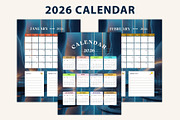 2026 Marketing Mastery Playbook, a Stationery Template by Designmela01 (Thumbnail 3 of 10)