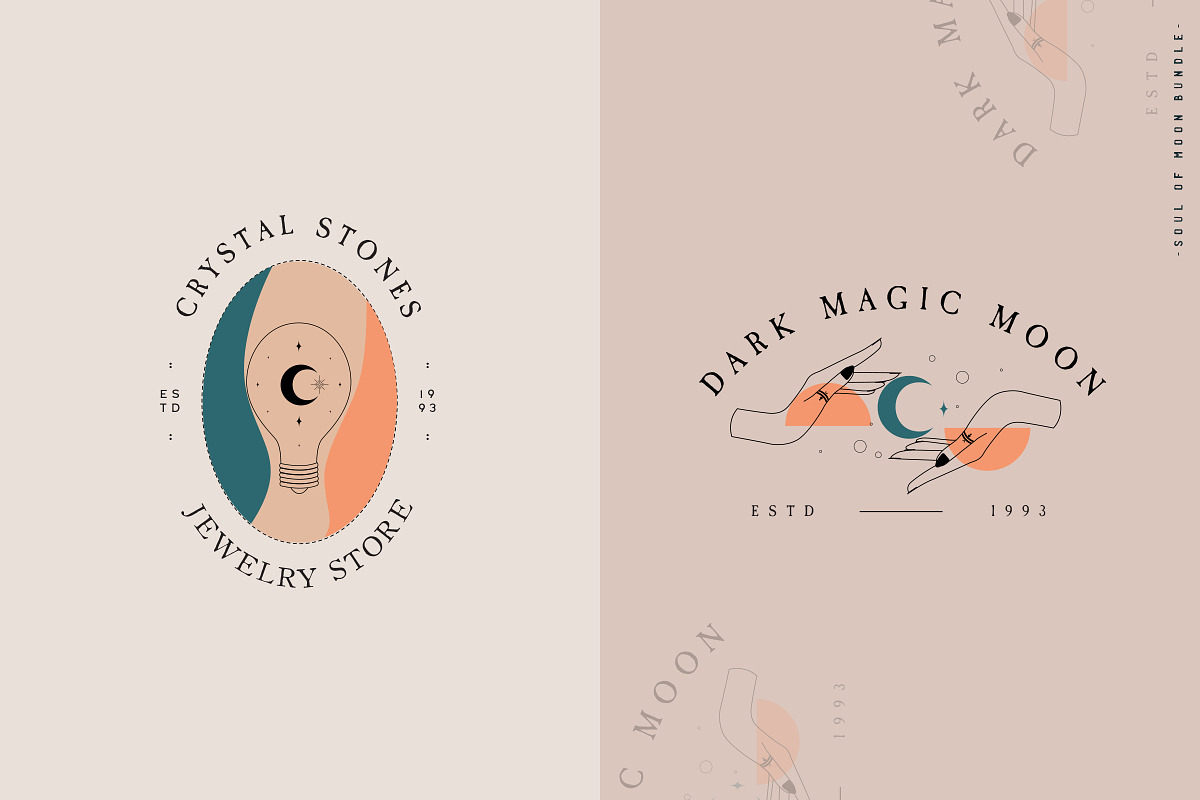 Soul of Moon Bundle//Magical Items, an Illustration by SNIPESCIENTIST (Photo 14 of 22)