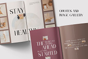 Coach Workbook Template CANVA, a Marketing Template by BoldNStudio (Thumbnail 14 of 16)