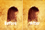 20 Cinematic Dust Overlays, a Texture Graphic by youtoview (Thumbnail 5 of 9)