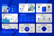 Company Profile Presentation, a Presentation Template by Dream-Lab (Thumbnail 3 of 4)