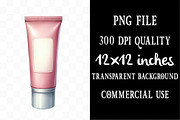 Pink Roses Pamper Time Clipart, an Illustration by Designking (Thumbnail 4 of 5)