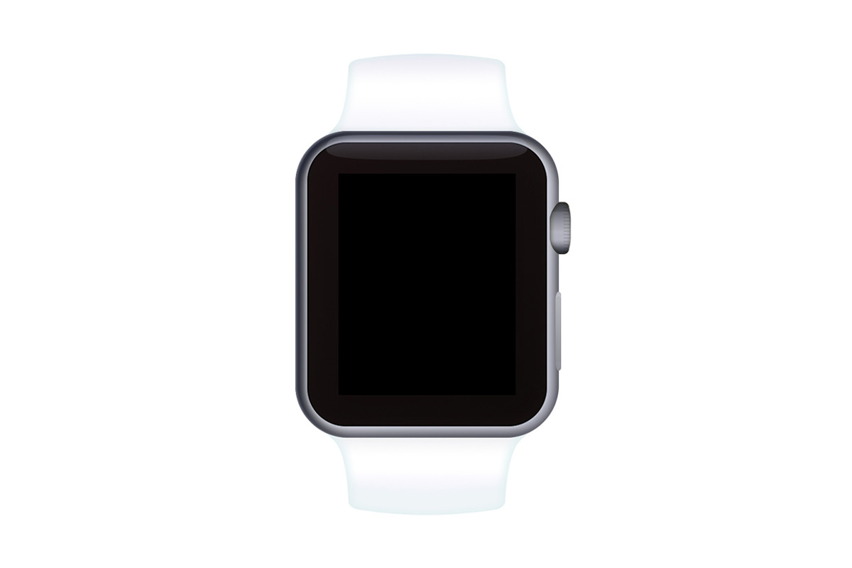 Minimus Apple Watch Mockups, a Product Mockup by DavidElgena (Photo 5 of 5)