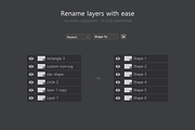 Layer Batch - Processing Kit, a Plug-in Add-On by h3design (Thumbnail 9 of 13)