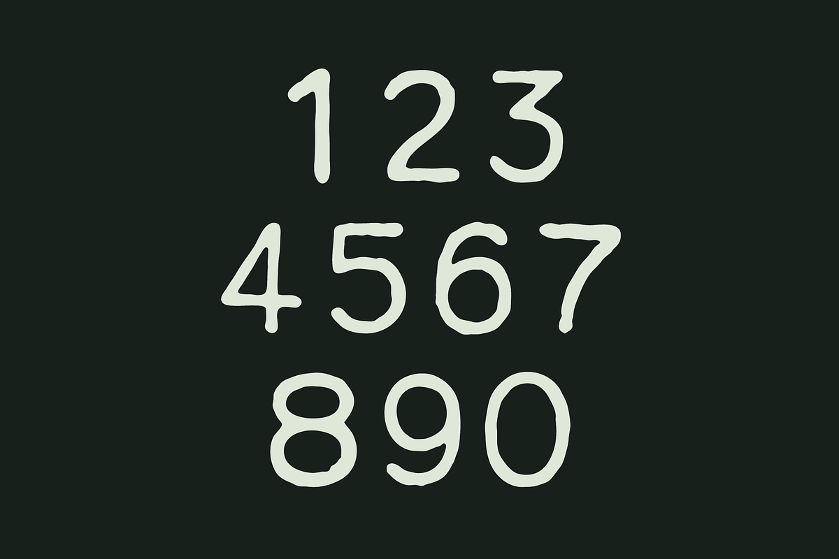 Loma - A Vintage-Style Stamp Font preview 8