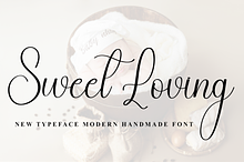 Sweet Loving