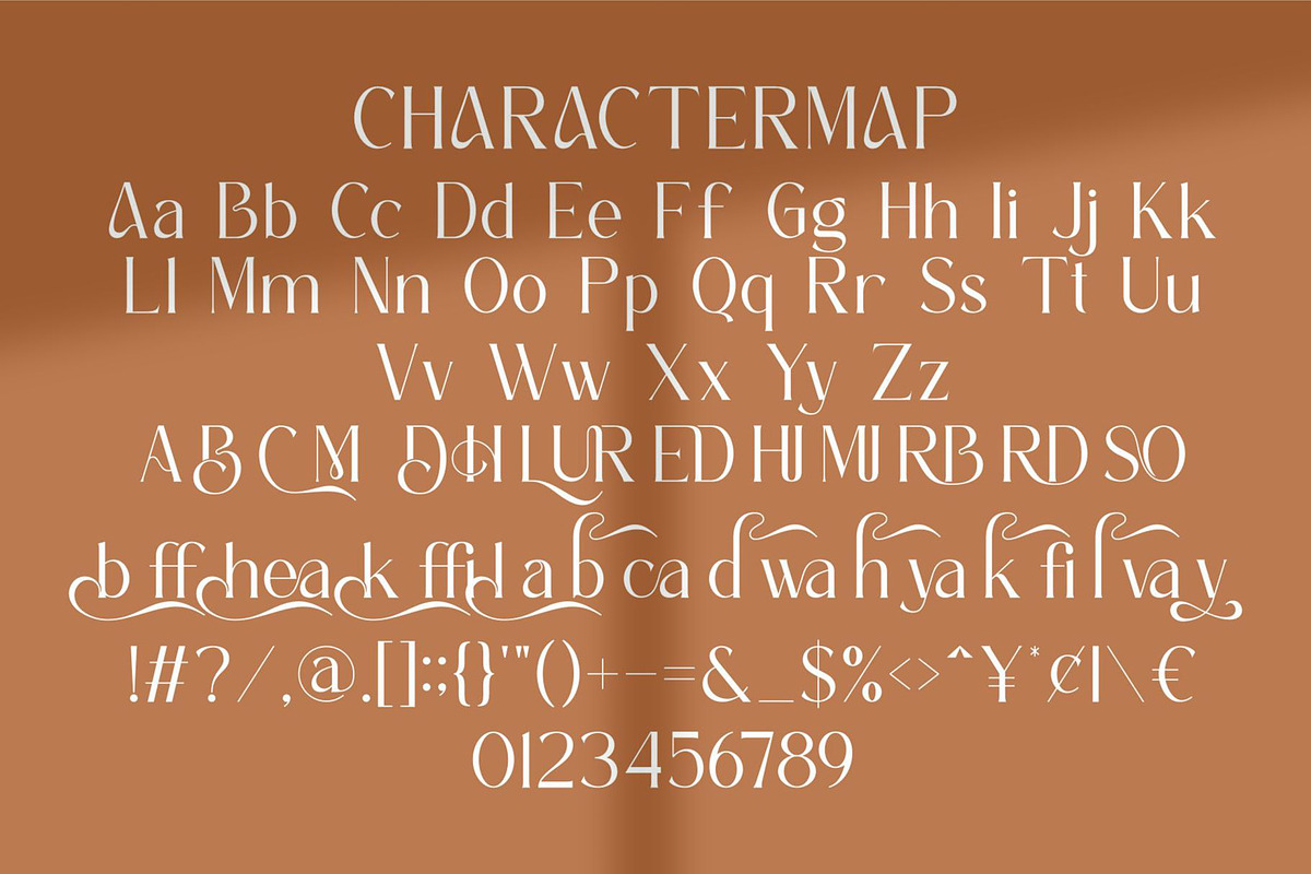 Cheffiy || Modern Classy Serif Font, a Serif Font by Ermedia Studio (Photo 10 of 10)