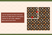 Autumn Harvests and Fall Favorites, a Pattern Graphic by Drafts n Doodles (Thumbnail 5 of 6)