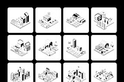 Modern Ecosystem Bundle, a Technology Illustration by Brickclay (Thumbnail 16 of 17)