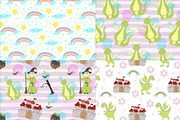 Fairy tale collection!, a Background Graphic by Irene_Boiko_ART (Thumbnail 12 of 13)